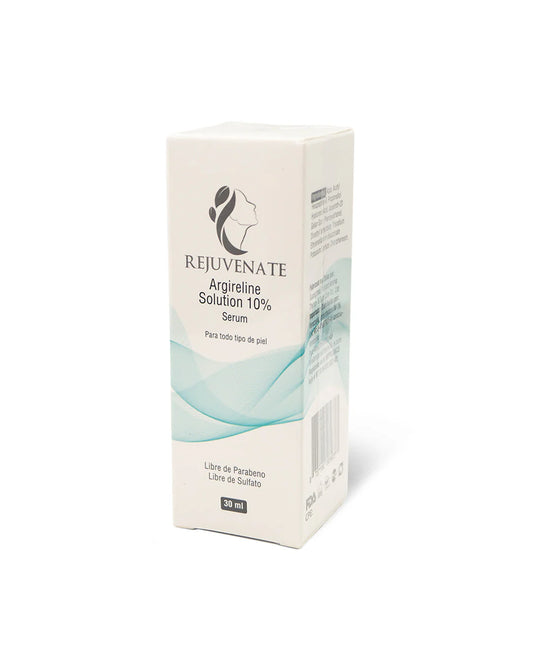 Rejuvenate - Argireline 10% serum (30ml)