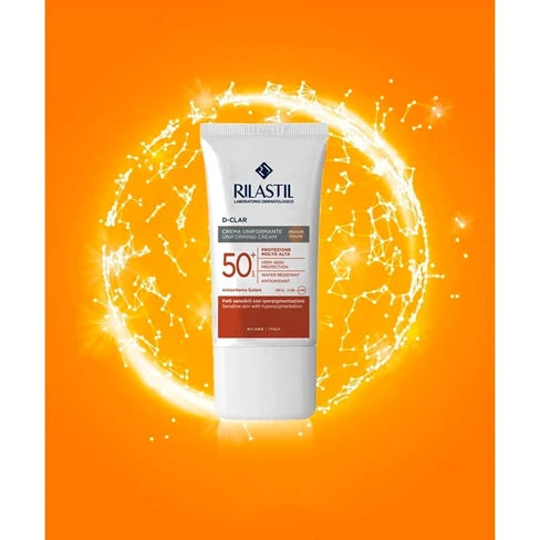 Rilastil - Sun System D-Clar SPF50+