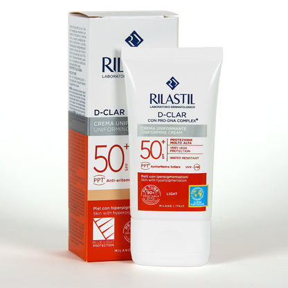 Rilastil - Sun System D-Clar SPF50+