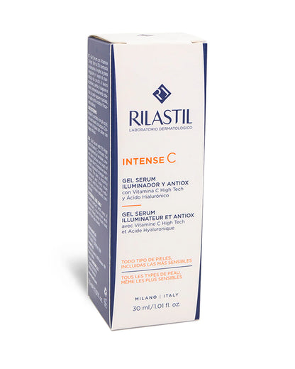 Rilastil - Intense C Gel Serum 30 Ml