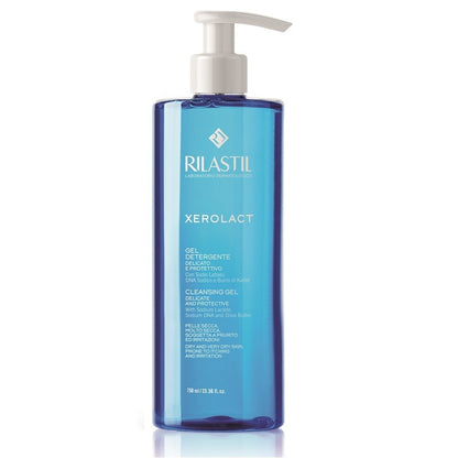 Rilastil - Xerolact Cleansing gel - Limpiador Corporal