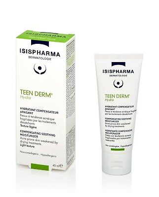 ISISPHARMA - Teen Derm Hydra
