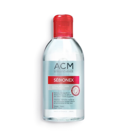 ACM - SÉBIONEX Loción micelar
