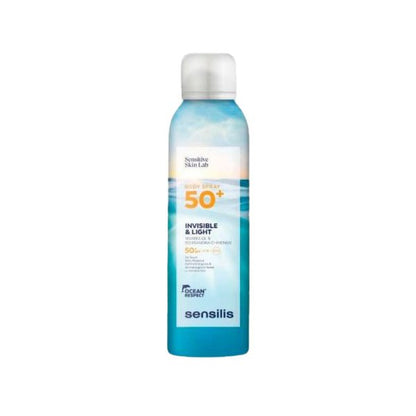 Sensilis - Body Spray - Dry Touch - 50 SPF