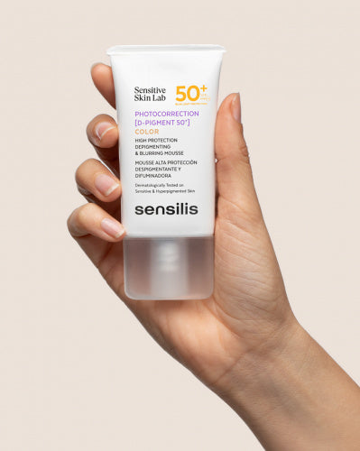 Sensilis - Photocorrection [D-Pigment 50+] - Color