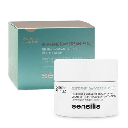Sensilis - Supreme Day Cream SPF 15 (50ml)