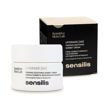 Sensilis - Upgrade [AR] Day cream, Night cream