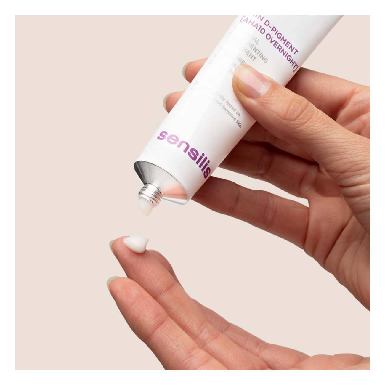 Sensilis - Skin D-Pigment [AHA10 Overnight]  - 30 Ml.