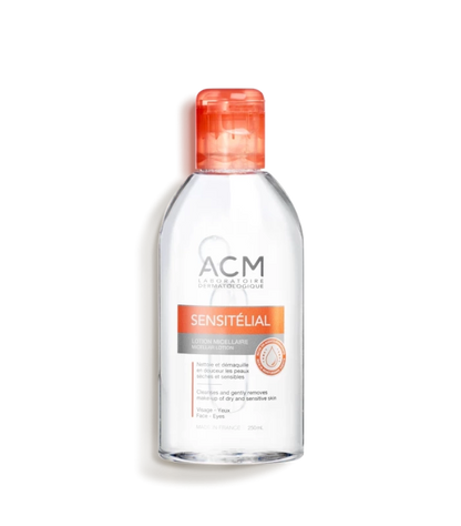 ACM - Sensitélial - Loción Micelar