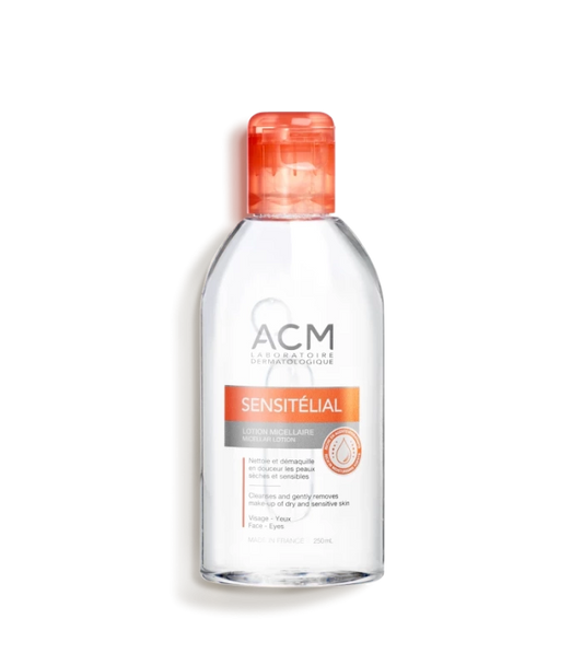 ACM - Sensitélial - Loción Micelar