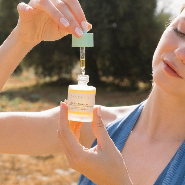 Geoderm - Sérum Antiarrugas (Natural y Vegano)
