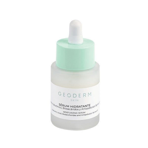 Geoderm - Sérum Hidratante (Orgánico, Bio y Vegano)