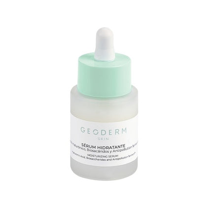 Geoderm - Sérum Hidratante (Orgánico, Bio y Vegano)