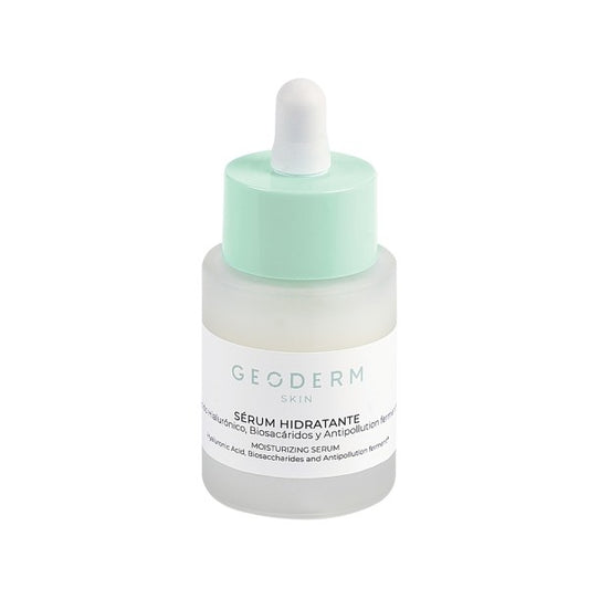 Geoderm - Sérum Hidratante (Orgánico, Bio y Vegano)