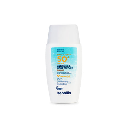 Sensilis - Facial Water Fluid 50+ Color