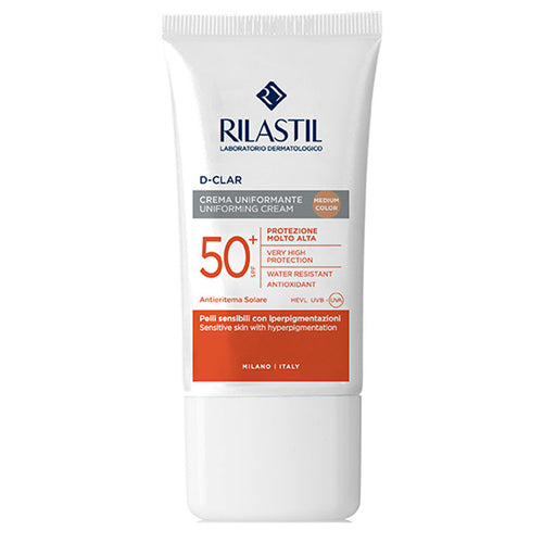 Rilastil - Sun System D-Clar SPF50+