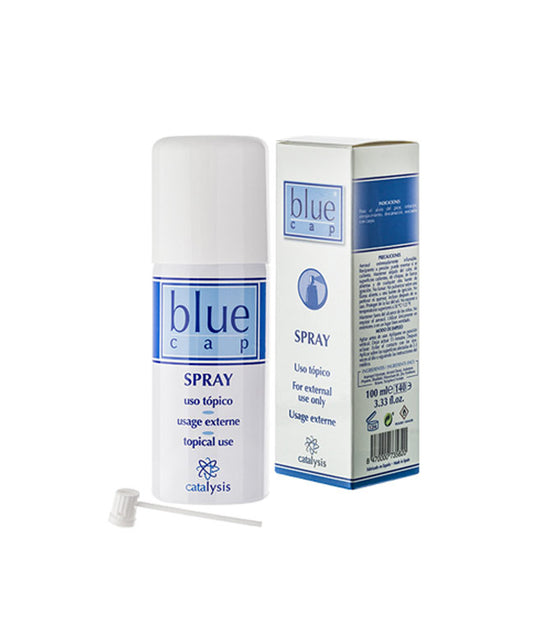 Blue Cap - Spray - Catalysis