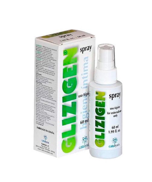 Catalysis - Glizigen Spray - AV Pharma