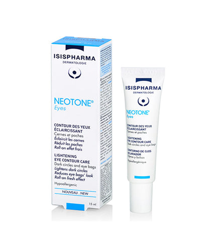 ISISPHARMA - Neotone Eyes - Contorno de Ojos