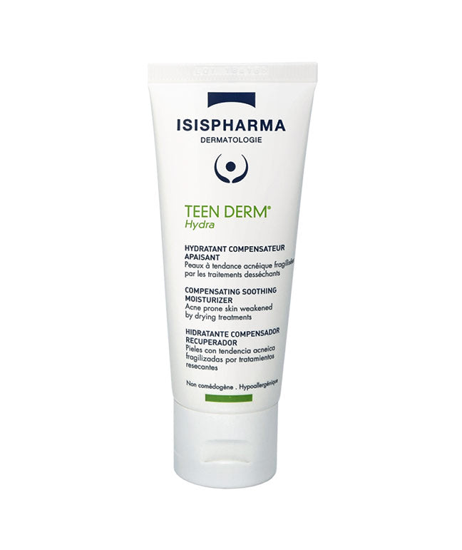 ISISPHARMA - Teen Derm Hydra