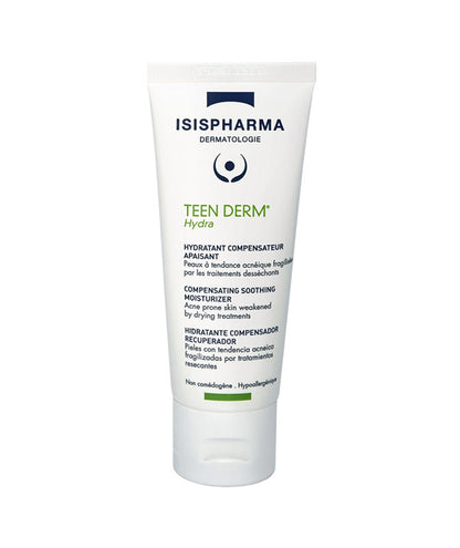 ISISPHARMA - Teen Derm Hydra