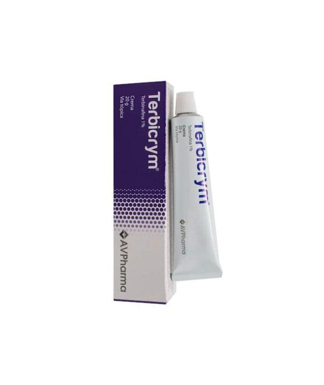 Terbicrym Crema - AV Pharma