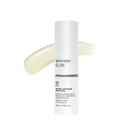 Mesoestetic - skinretin 0,3% - GLOBAL ANTIAGING SOLUTIONS