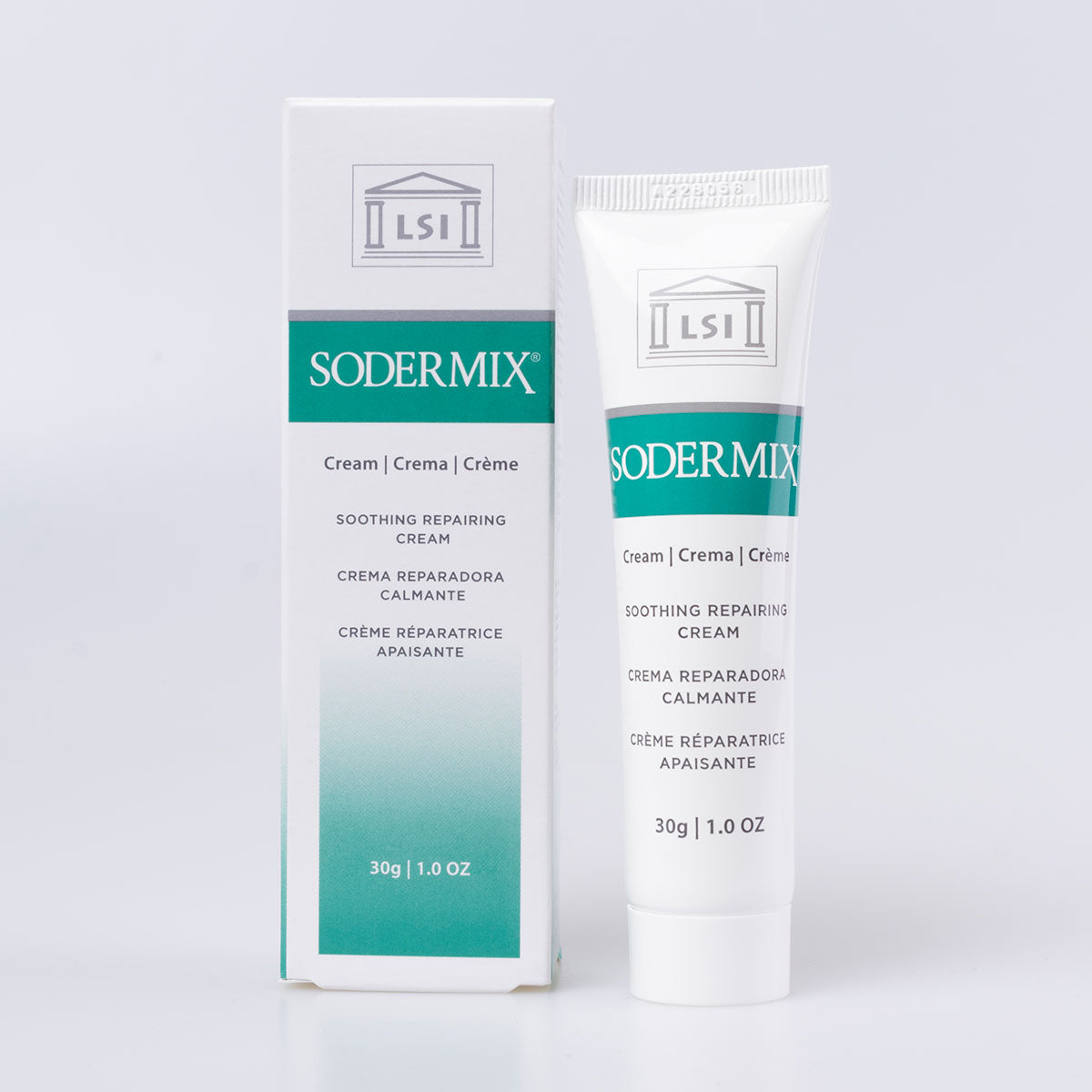LSI QUASIX - Sodermix