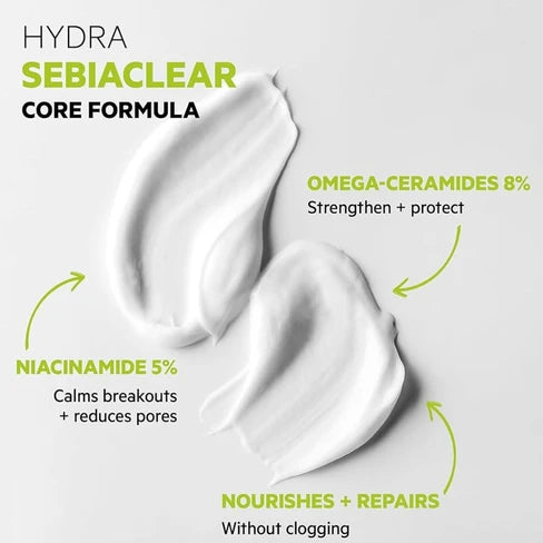 SVR - Sebiaclear hydra crema hidratante 40ml