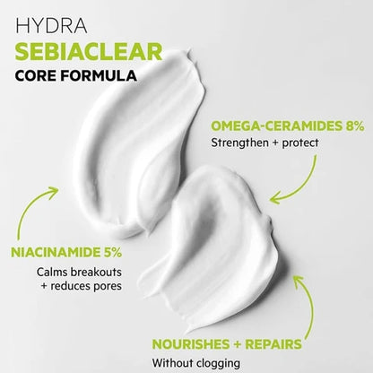 SVR - Sebiaclear hydra crema hidratante 40ml