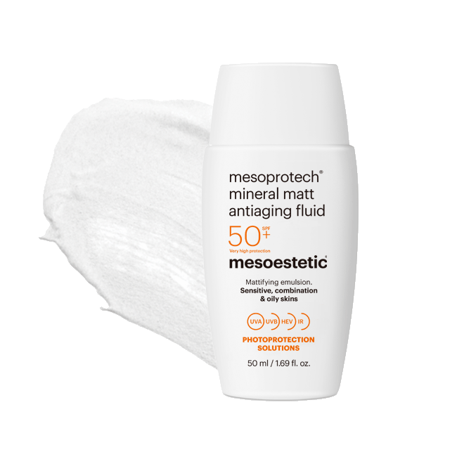 Mesoestetic - Mesoprotech mineral matt 50