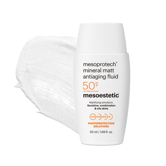 Mesoestetic - Mesoprotech mineral matt 50