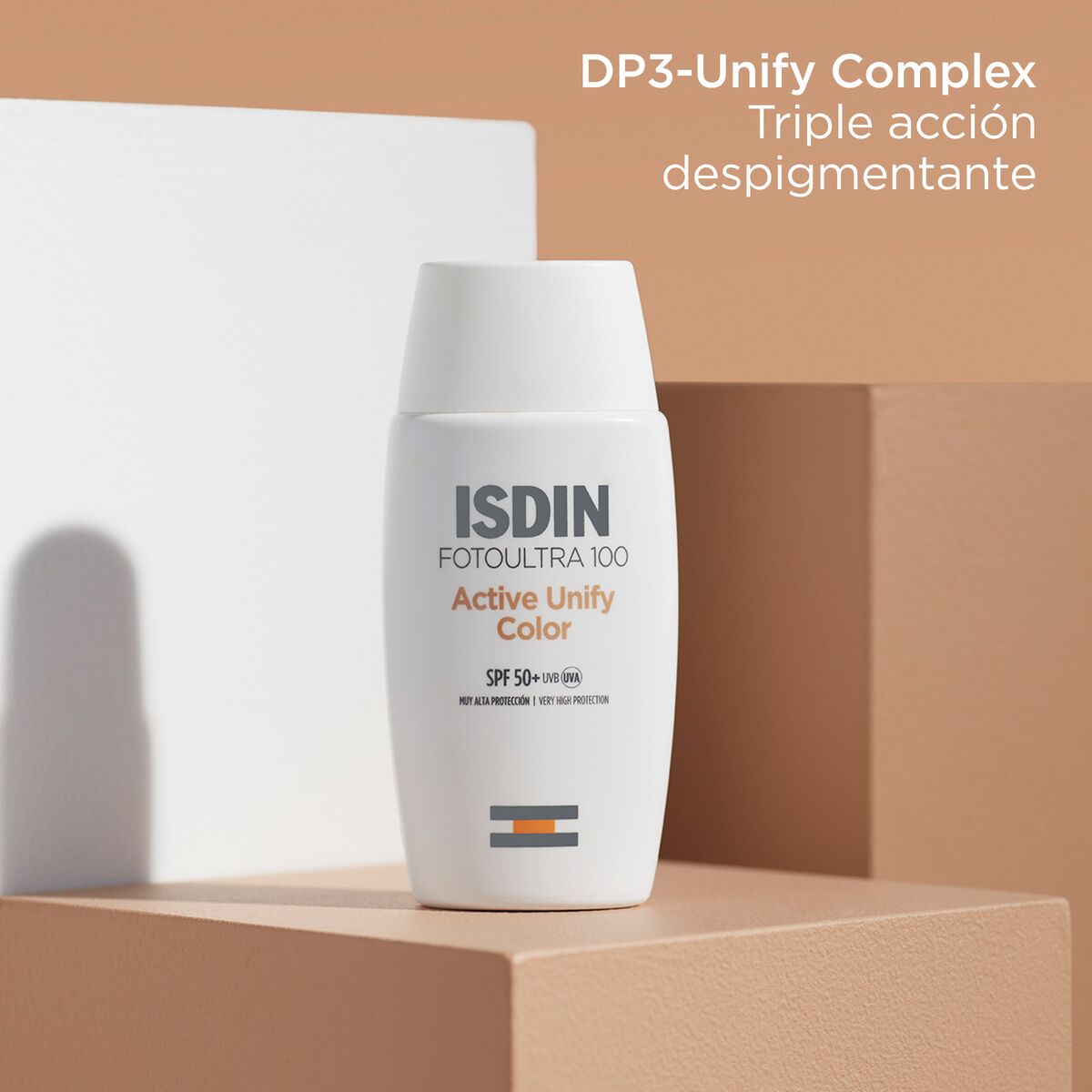 ISDIN - FOTOULTRA 100 Active Unify Color SPF 50+