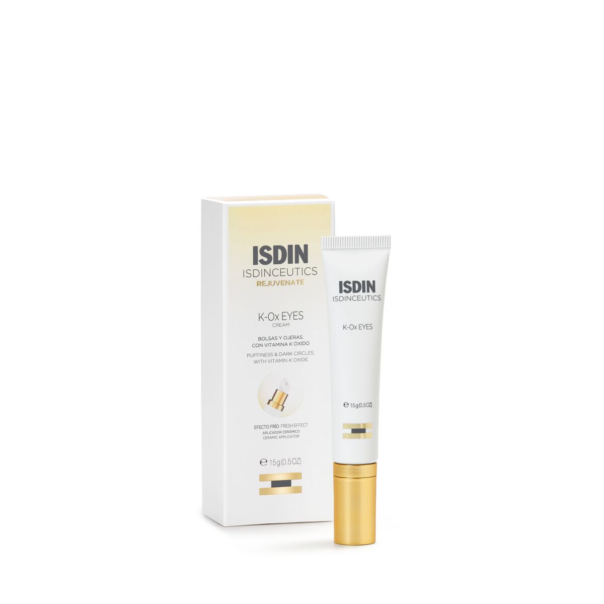 ISDIN - Isdinceutics - K-Ox Eyes Contorno de ojos para bolsas y ojeras