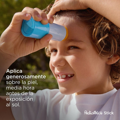 ISDIN - Pediatrics Stick SPF 50 - Fotoprotector