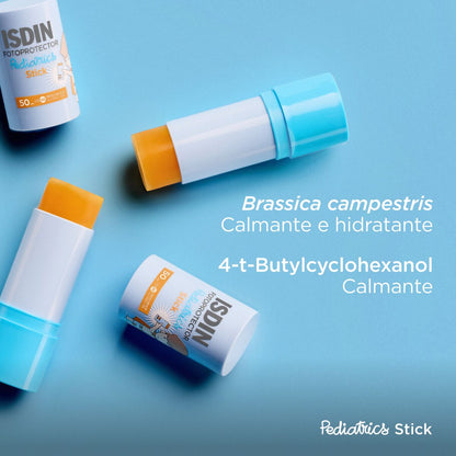 ISDIN - Pediatrics Stick SPF 50 - Fotoprotector