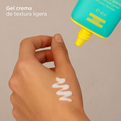 Isdin - Acniben Gel Cream - Control de brillo y granos