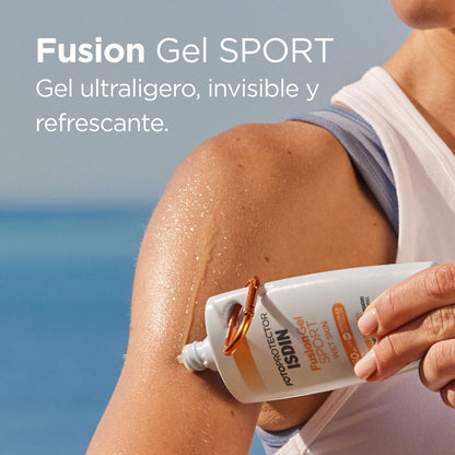 ISDIN - FOTOPROTECCIÓN Fusion Gel Sport SPF 50