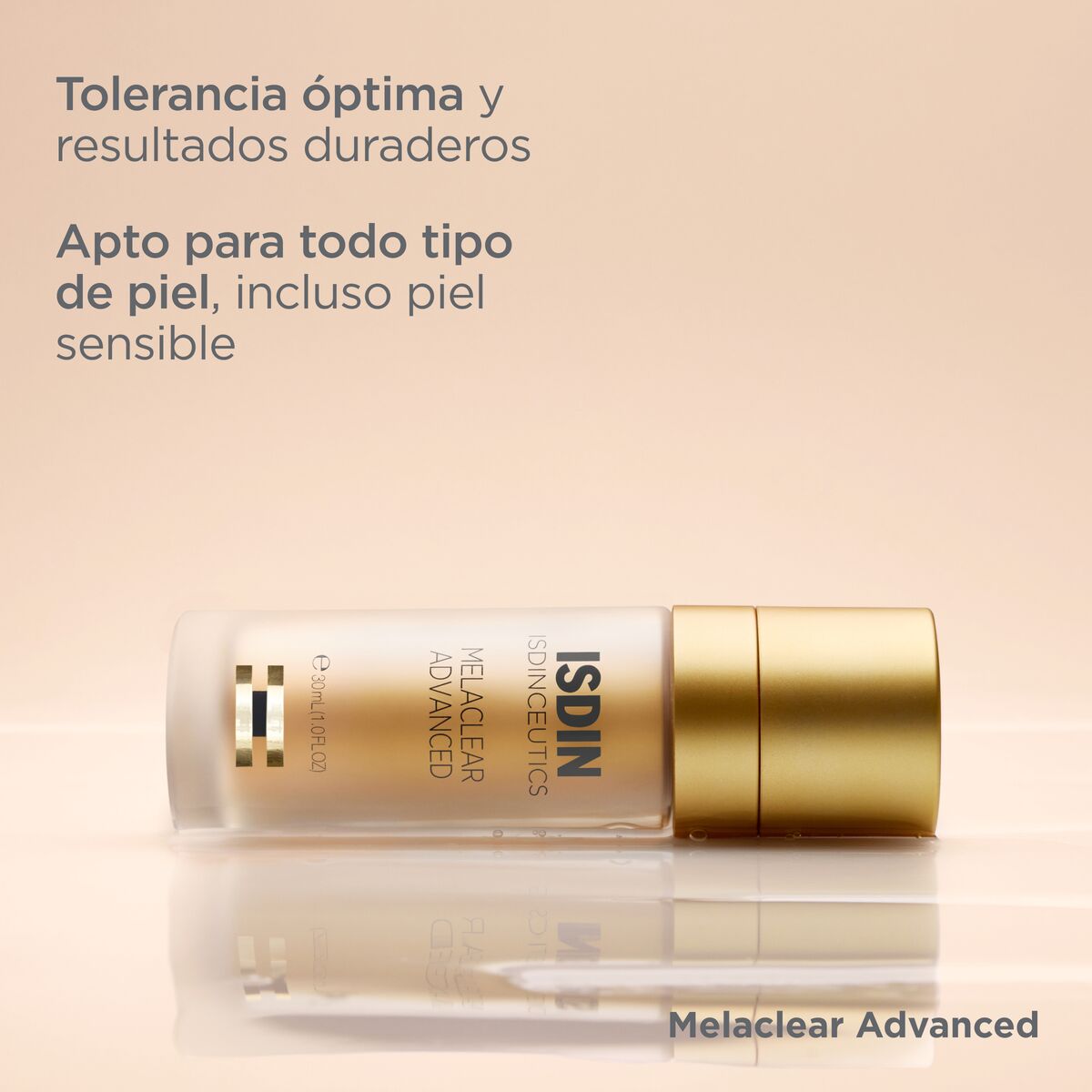 ISDIN - Melaclear Advanced Serum - Isdinceutics