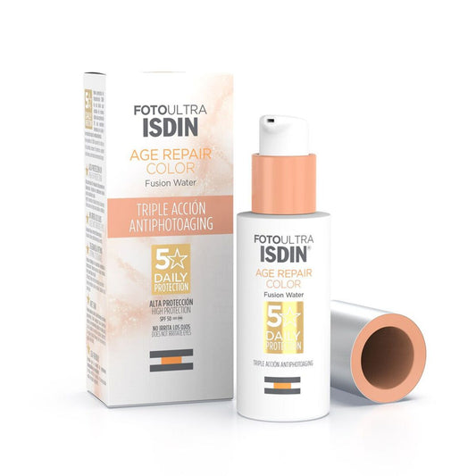 ISDIN - FOTOULTRA ISDIN Age Repair COLOR SPF 50