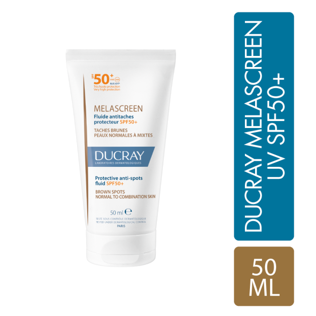 Ducray - MELASCREEN Crema protectora antimanchas SPF50+