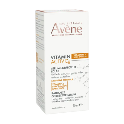 AVÈNE - VITAMIN ACTIV Cg Sérum luminosidad corrector