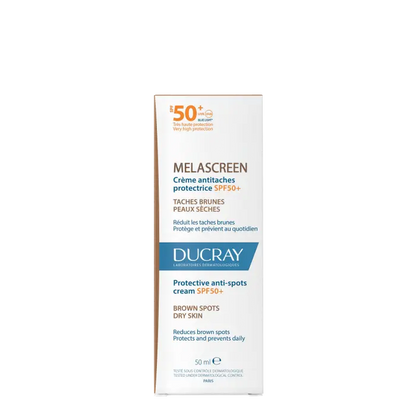 Ducray - MELASCREEN Crema protectora antimanchas SPF50+
