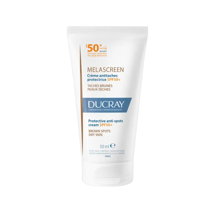 Ducray - MELASCREEN Crema protectora antimanchas SPF50+