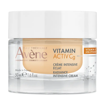 AVÈNE - VITAMIN ACTIV Cg Crema intensiva iluminadora