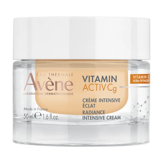 AVÈNE - VITAMIN ACTIV Cg Crema intensiva iluminadora
