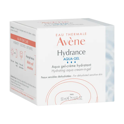 Avène - Hydrance Aqua-Gel Crema-en-Gel Hidratante Aqua