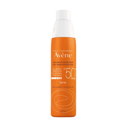 Avène - Protector Solar  Spray SPF 50+