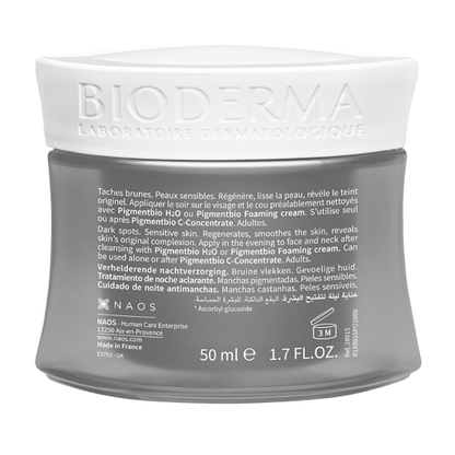 Bioderma - Pigmentbio Night Renewer - Crema
