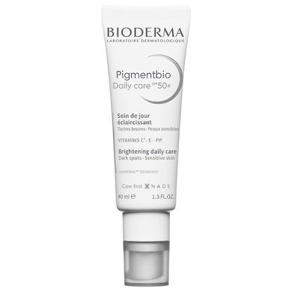Bioderma - Crema Pigmentbio Daily care SPF 50+